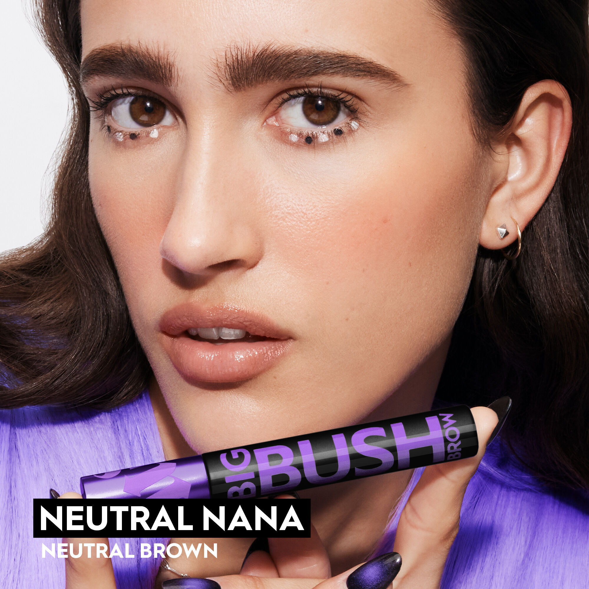 Big Bush Brow Volumizing Tinted Brow Gel - Urban Decay CA